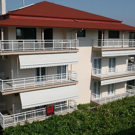 Ldg Rooms Olympiakí Aktí Dış mekan fotoğraf