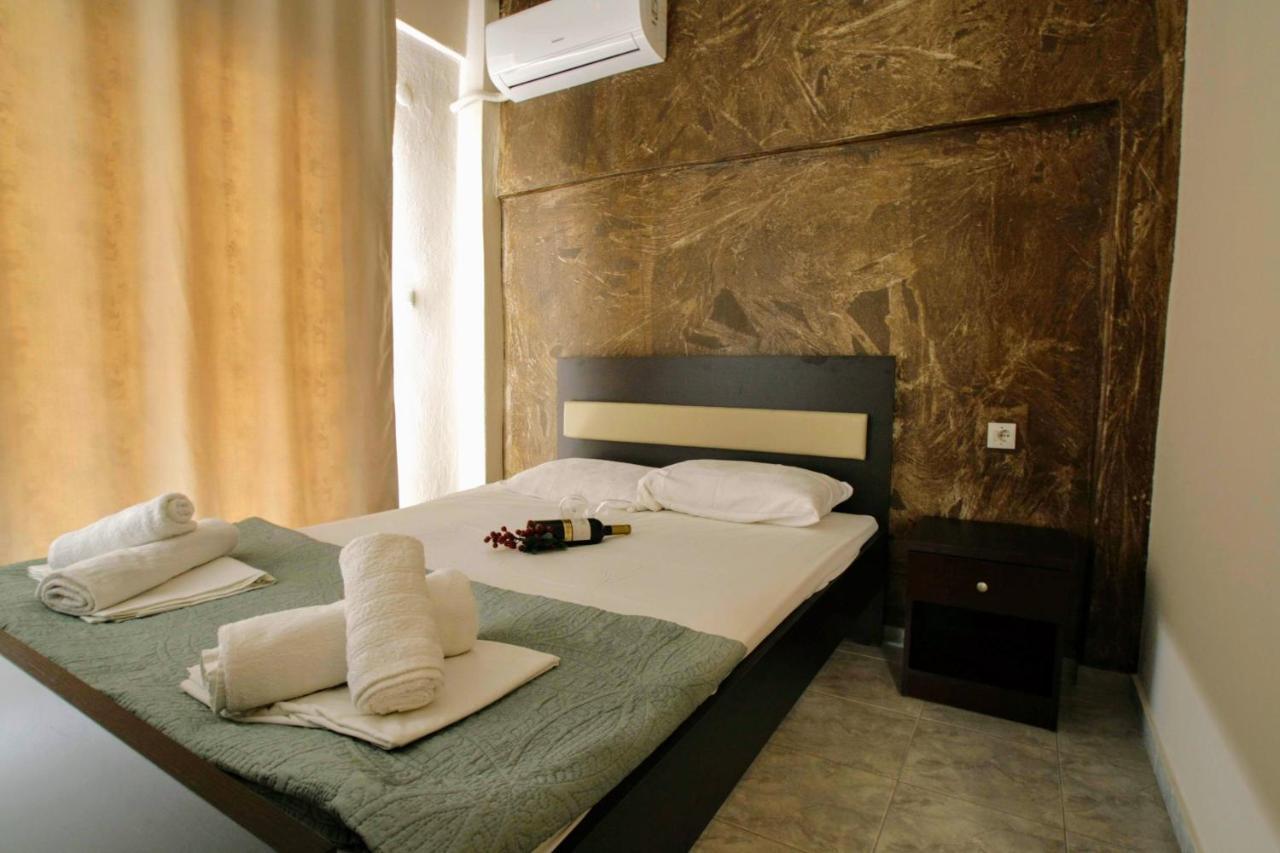 Ldg Rooms Olympiakí Aktí Dış mekan fotoğraf