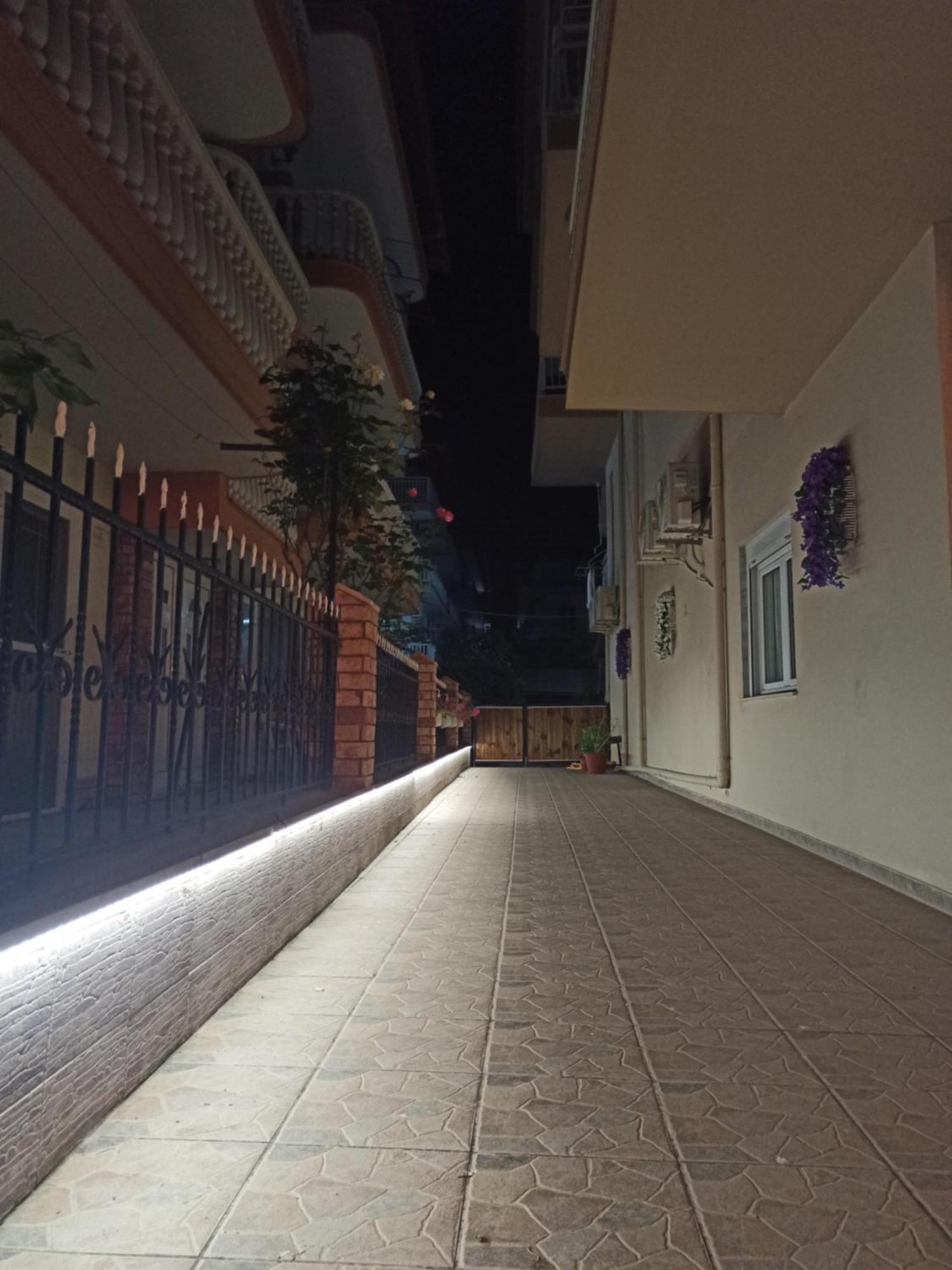 Ldg Rooms Olympiakí Aktí Dış mekan fotoğraf