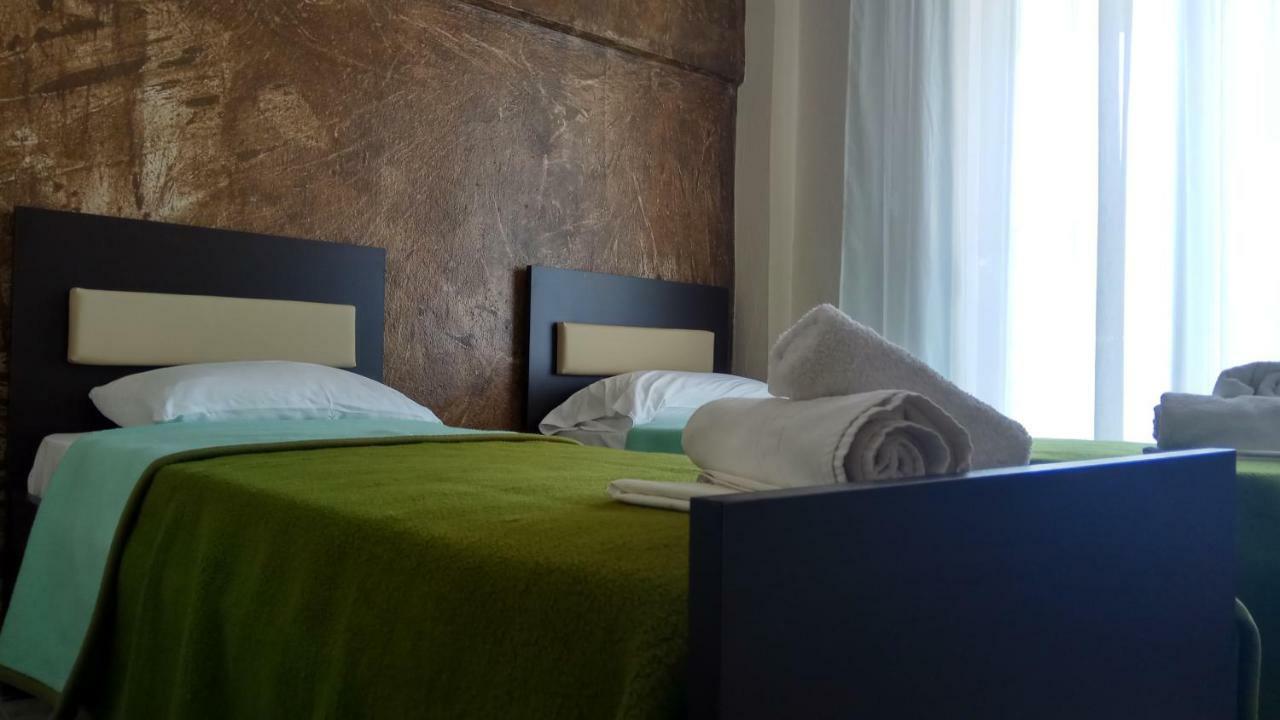 Ldg Rooms Olympiakí Aktí Dış mekan fotoğraf